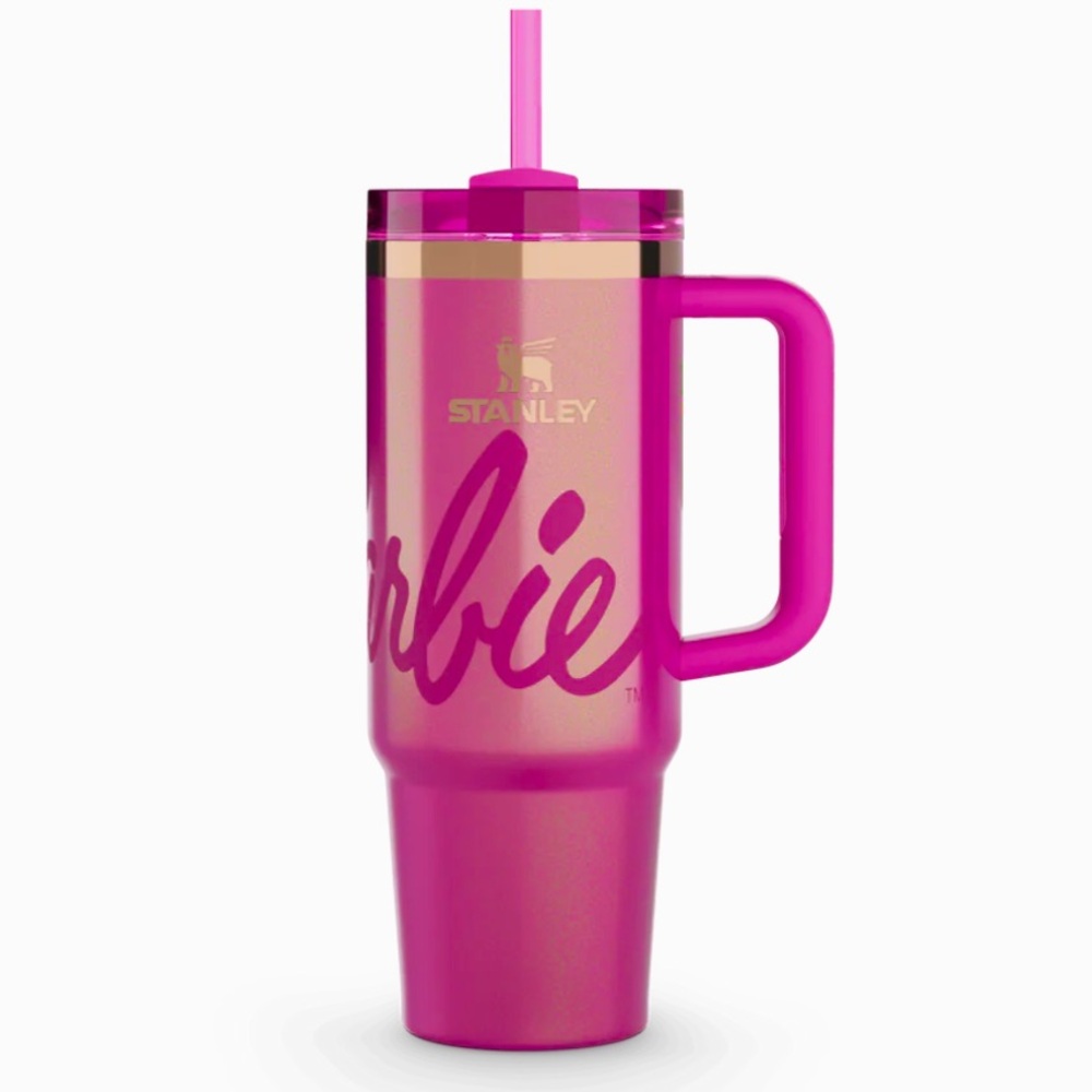 Stanley x Barbie™ Icon 30oz Quencher Limited Edition Brand New in Box